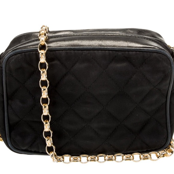 Authentic Chanel Mini Bijoux Camera Bag - Picture 4 of 7